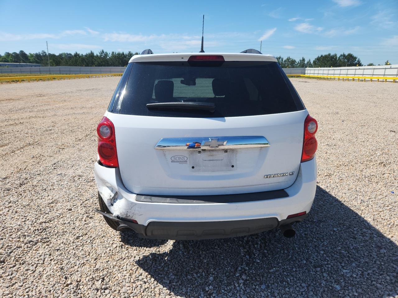 CHEVROLET EQUINOX 2013 — 7