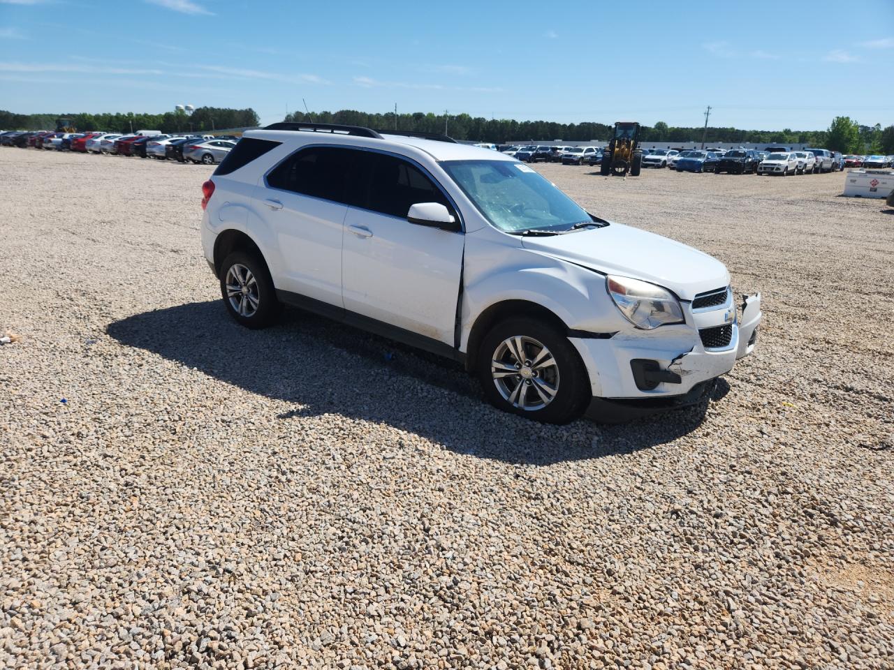 CHEVROLET EQUINOX 2013 — 5