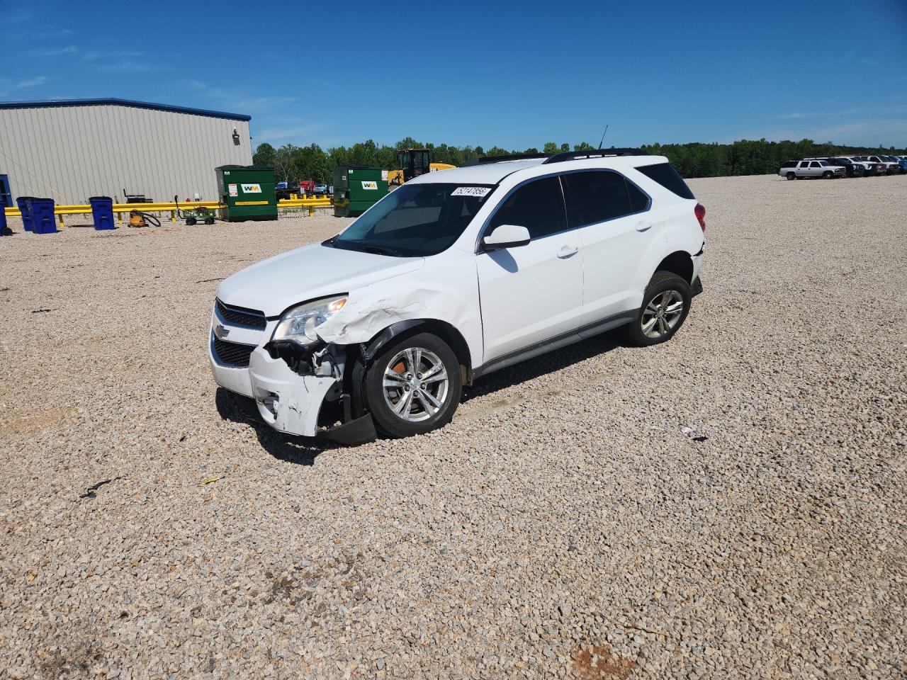 CHEVROLET EQUINOX 2013 — 2