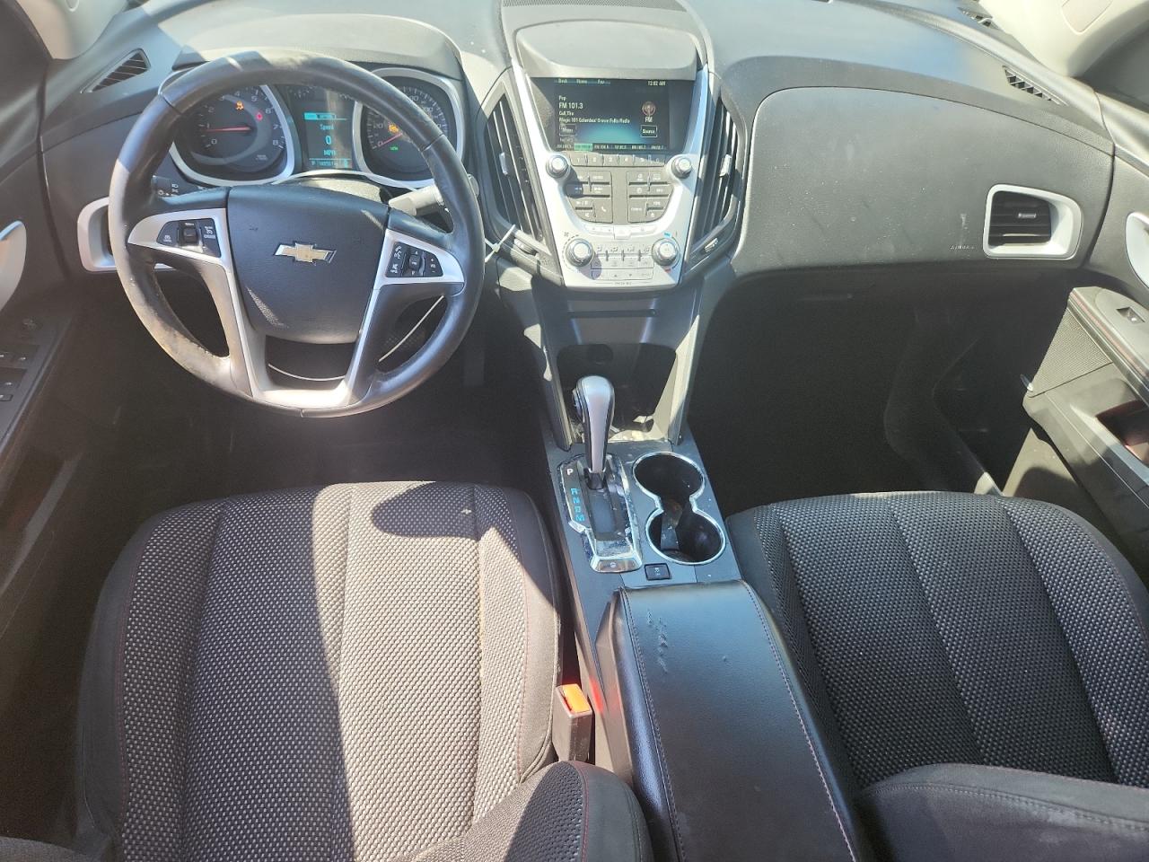 CHEVROLET EQUINOX 2013 — 9