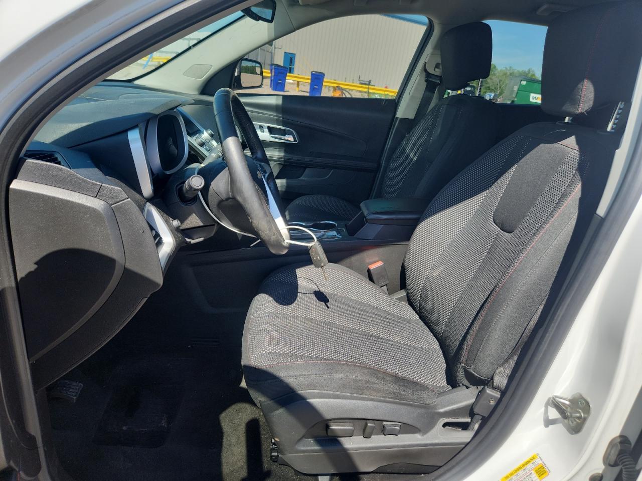 CHEVROLET EQUINOX 2013 — 8