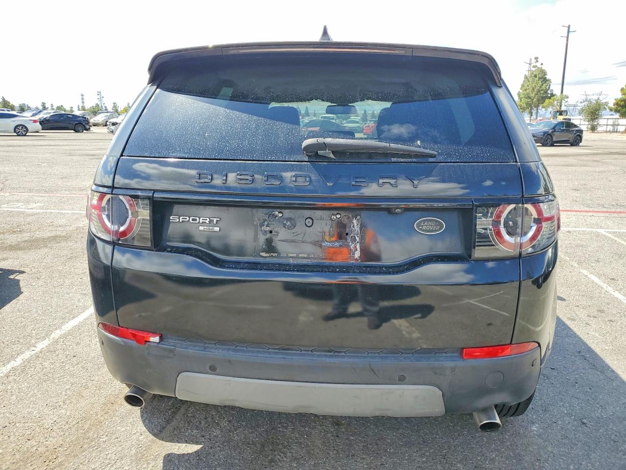 LAND ROVER DISCOVERY SPORT 2018 — 7