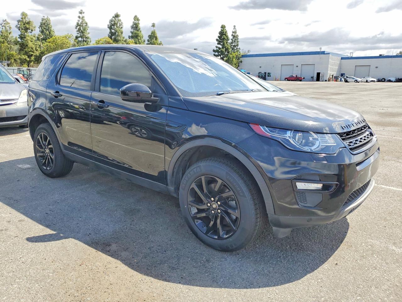 LAND ROVER DISCOVERY SPORT 2018 — 5