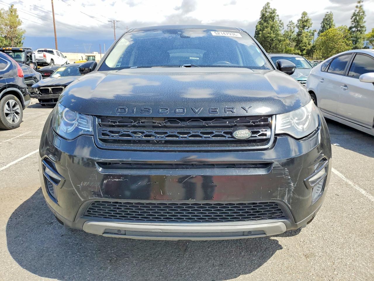LAND ROVER DISCOVERY SPORT 2018 — 6
