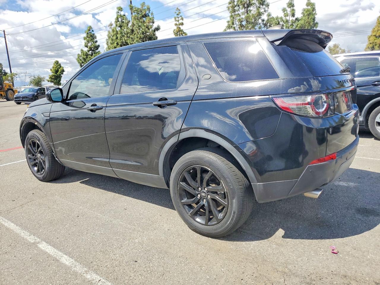 LAND ROVER DISCOVERY SPORT 2018 — 3