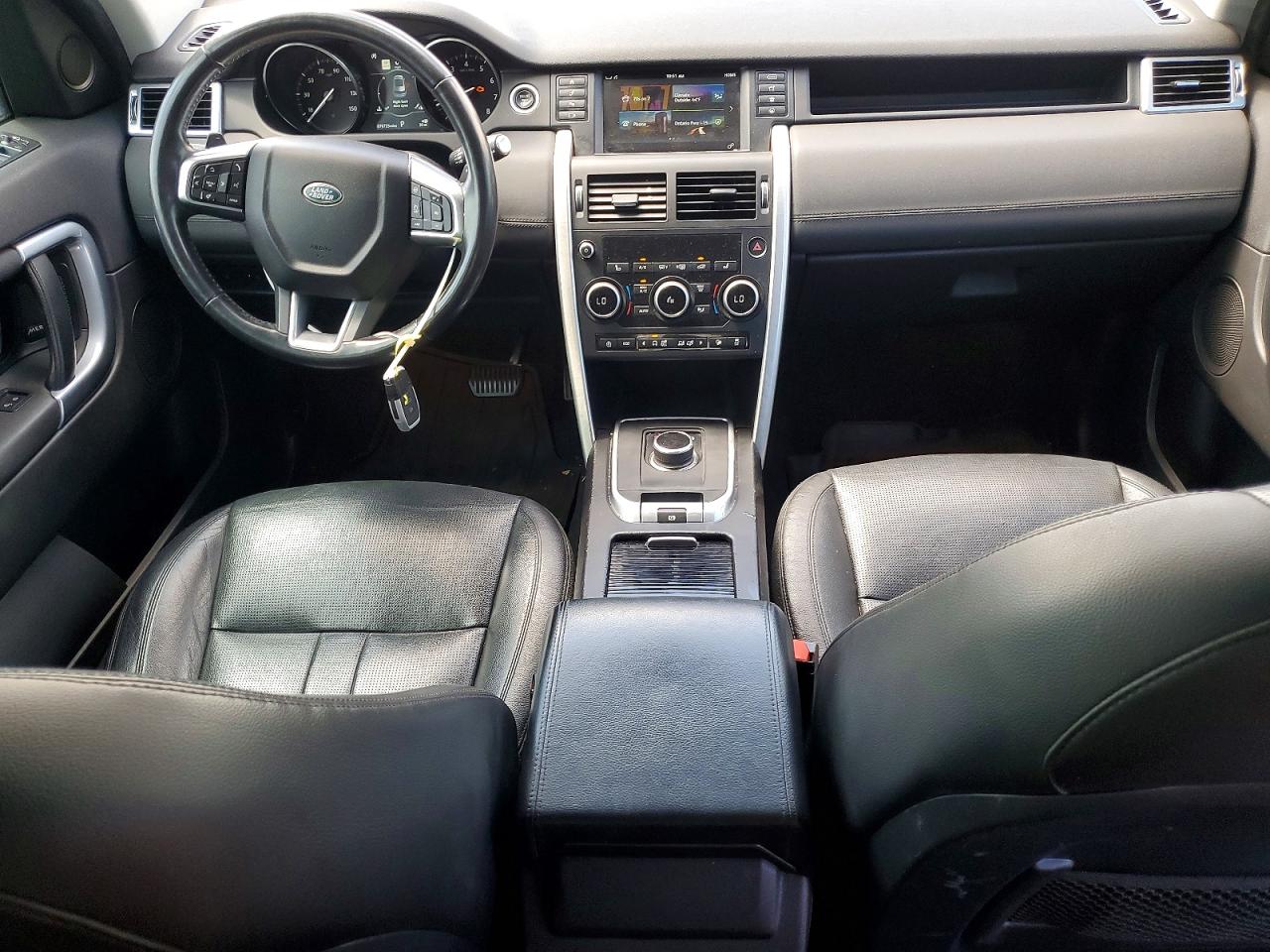 LAND ROVER DISCOVERY SPORT 2018 — 9