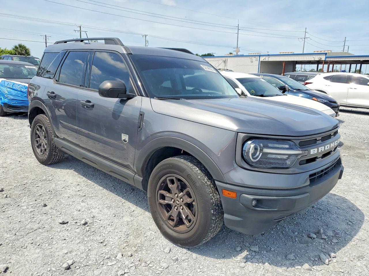FORD BRONCO SPORT 2021 — 5