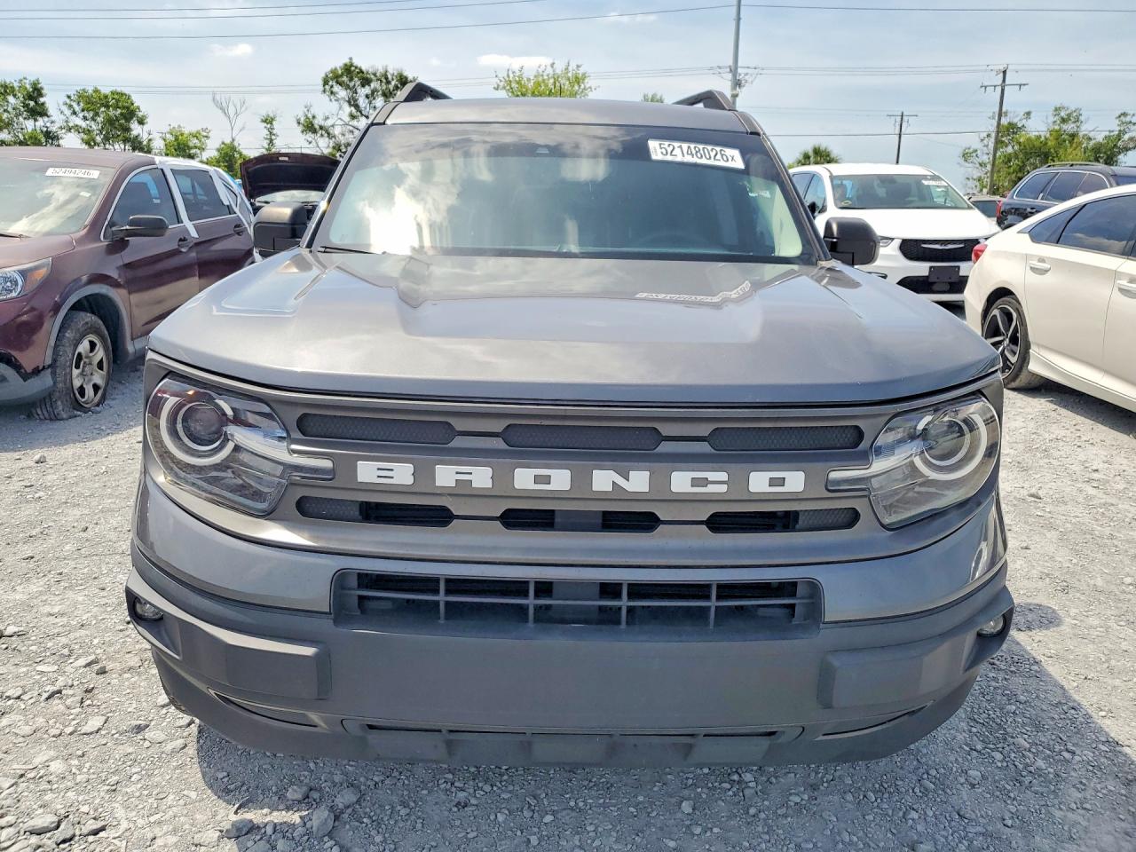 FORD BRONCO SPORT 2021 — 6