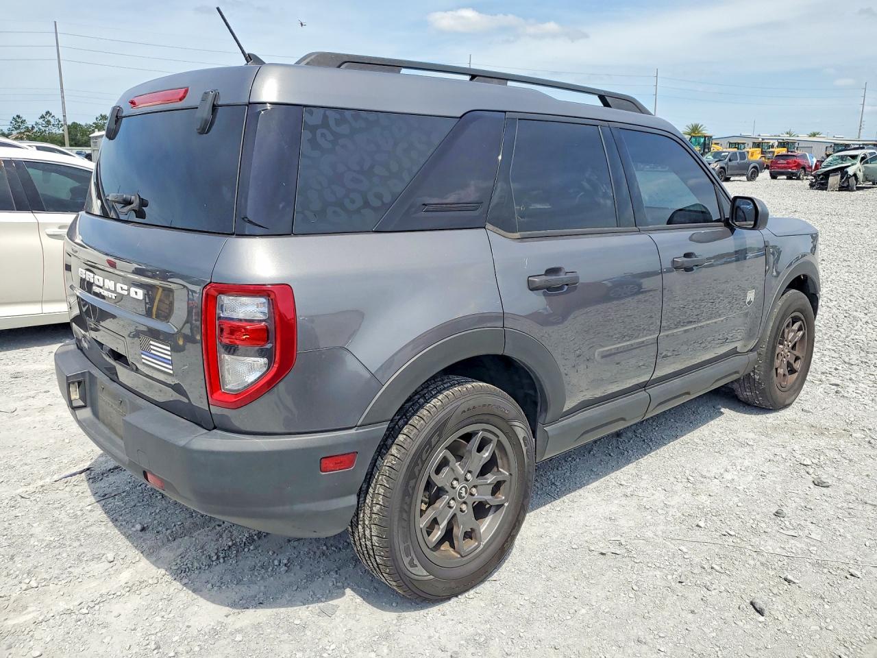 FORD BRONCO SPORT 2021 — 4