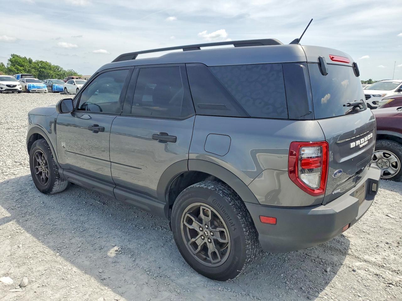 FORD BRONCO SPORT 2021 — 3