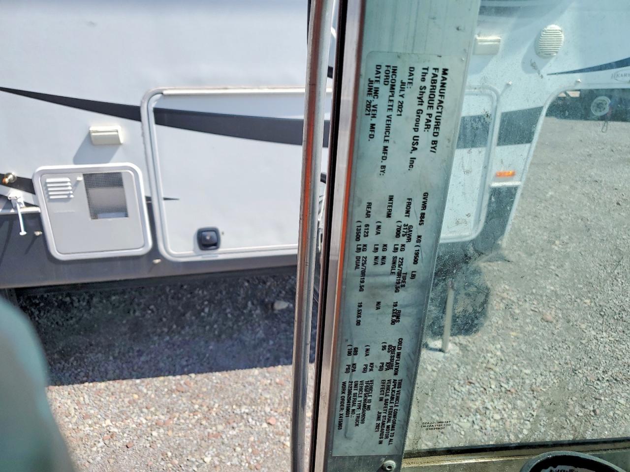 FORD F59 2021 — 14