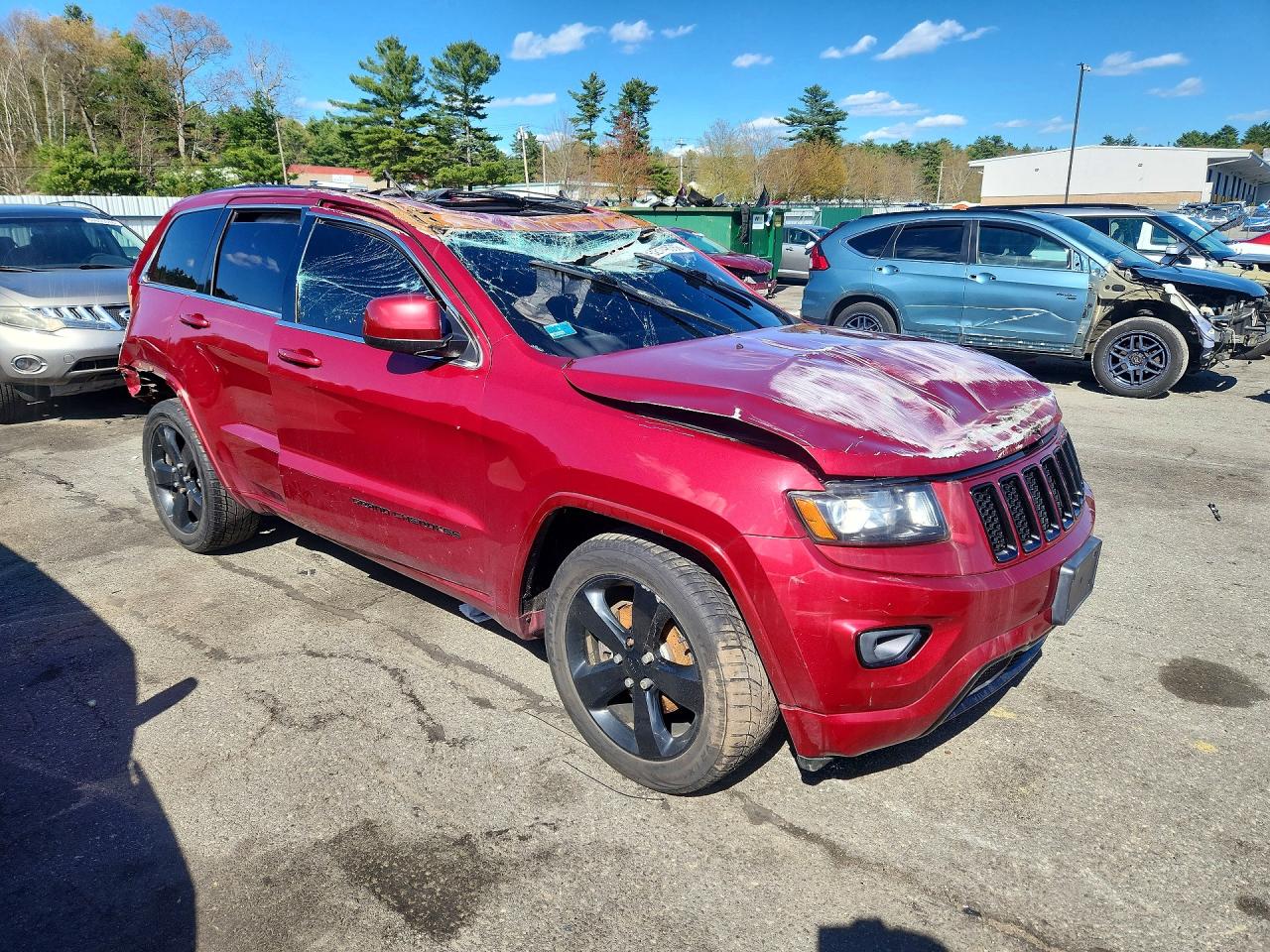 JEEP GRAND CHEROKEE 2015 — 5