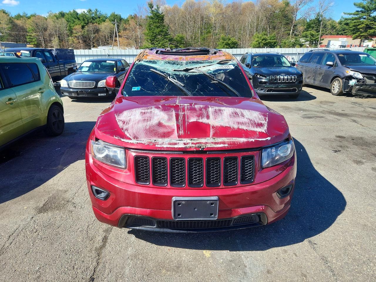 JEEP GRAND CHEROKEE 2015 — 6