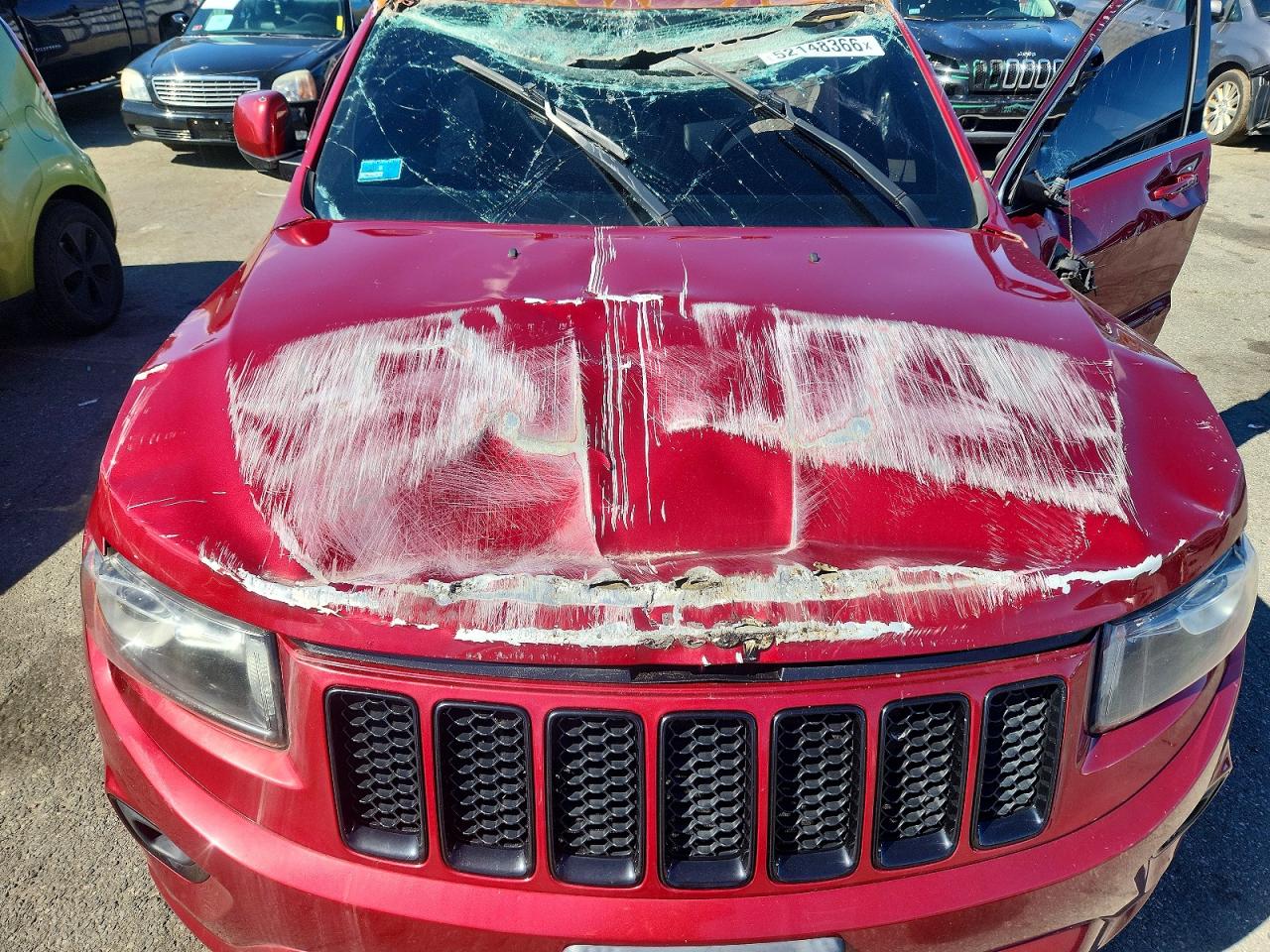 JEEP GRAND CHEROKEE 2015 — 13