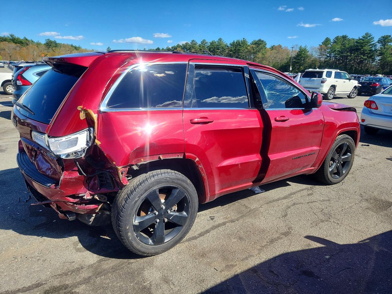 JEEP GRAND CHEROKEE 2015 — 4