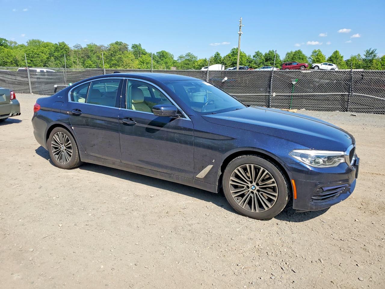 2019 BMW 530XE