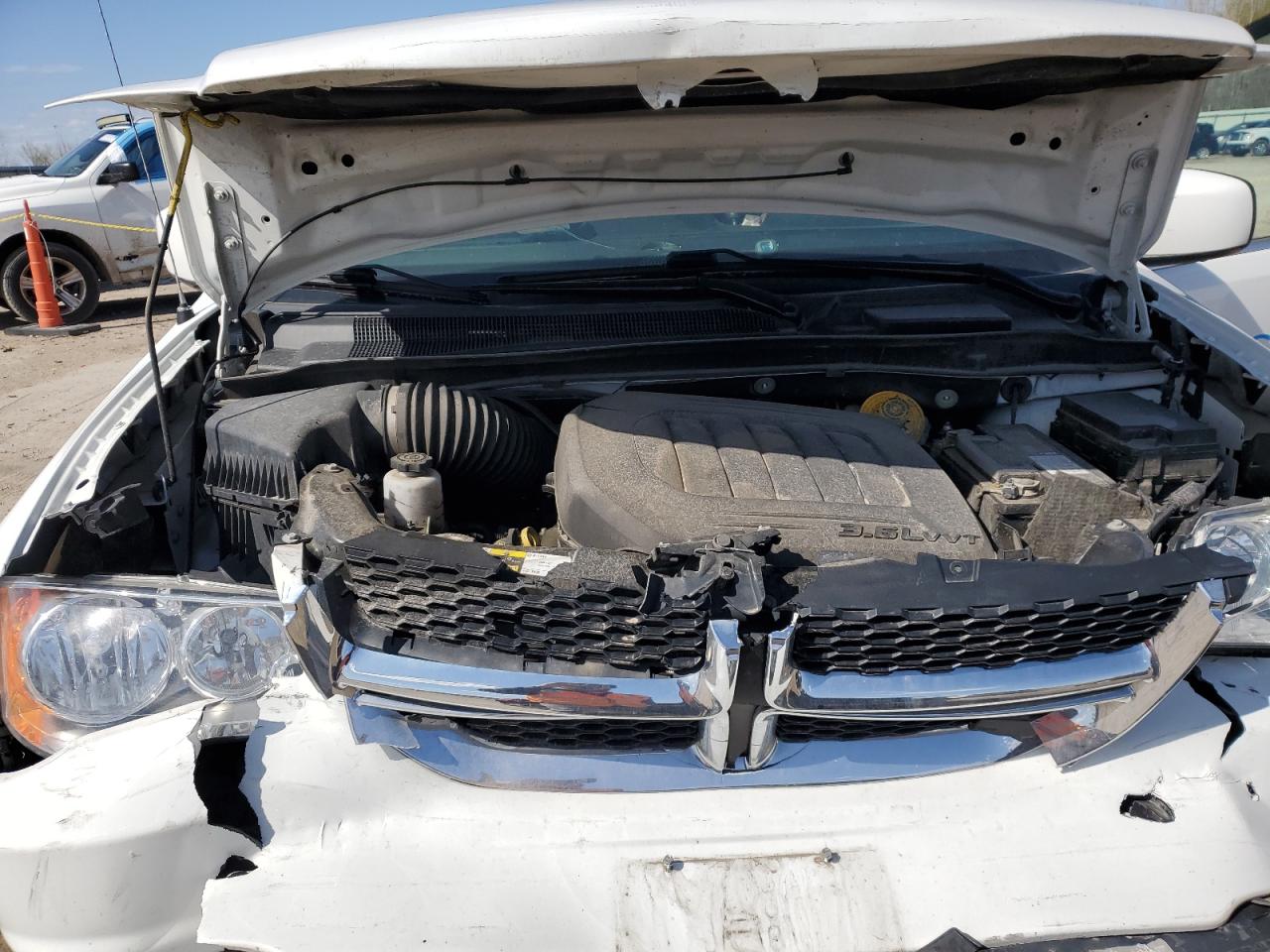 DODGE GRAND CARAVAN 2019 — 12