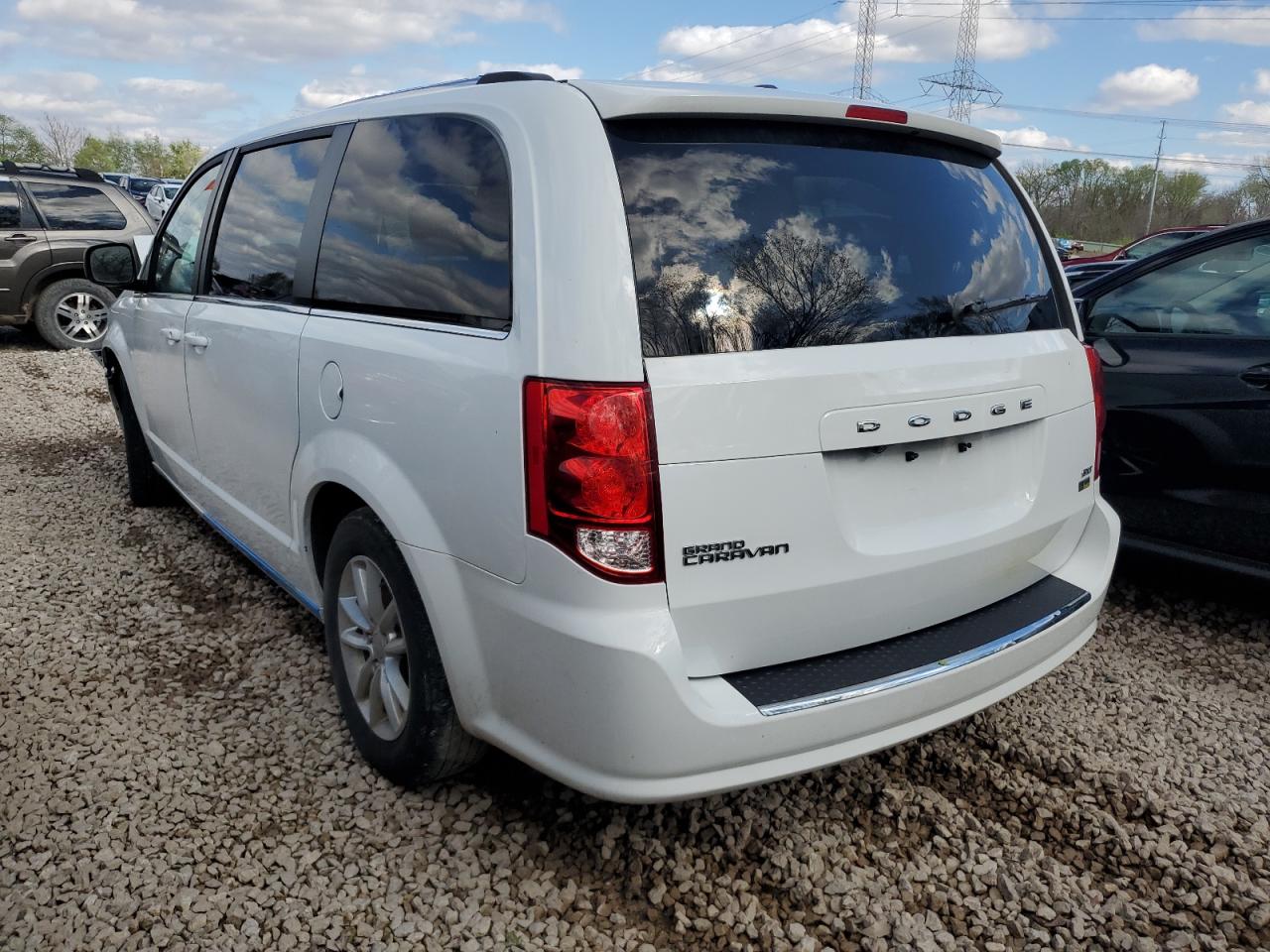 DODGE GRAND CARAVAN 2019 — 3