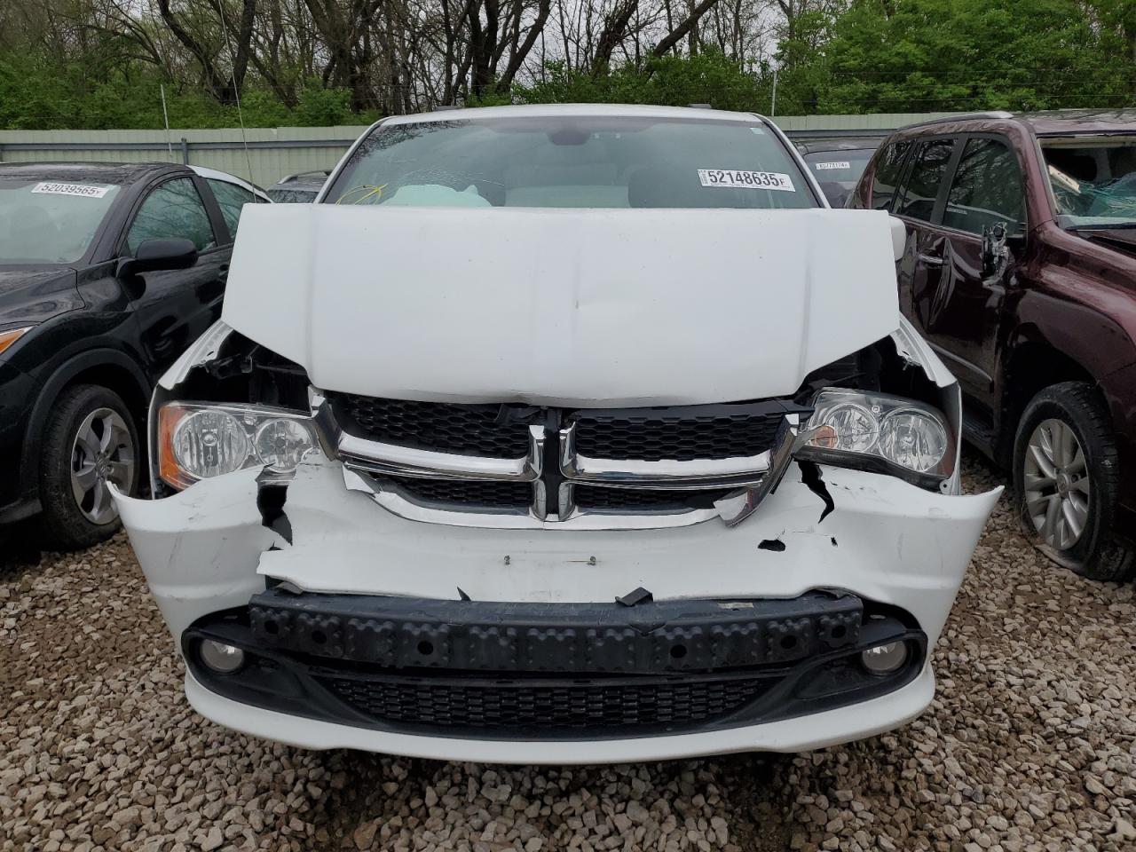 DODGE GRAND CARAVAN 2019 — 6
