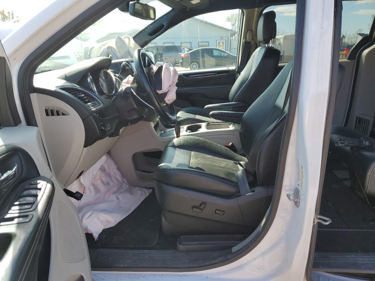 DODGE GRAND CARAVAN 2019 — 8