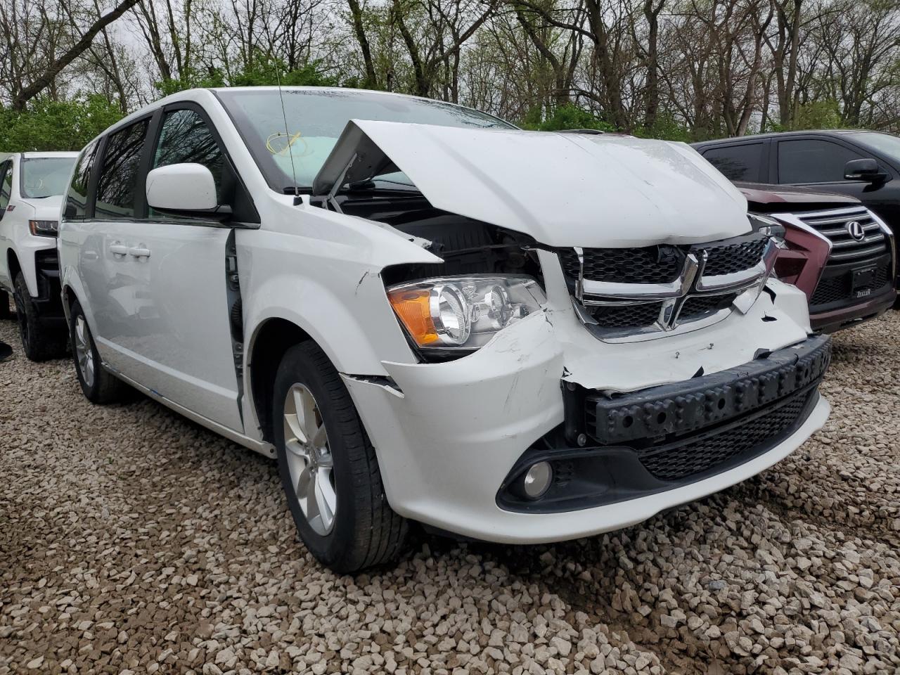 DODGE GRAND CARAVAN 2019 — 5