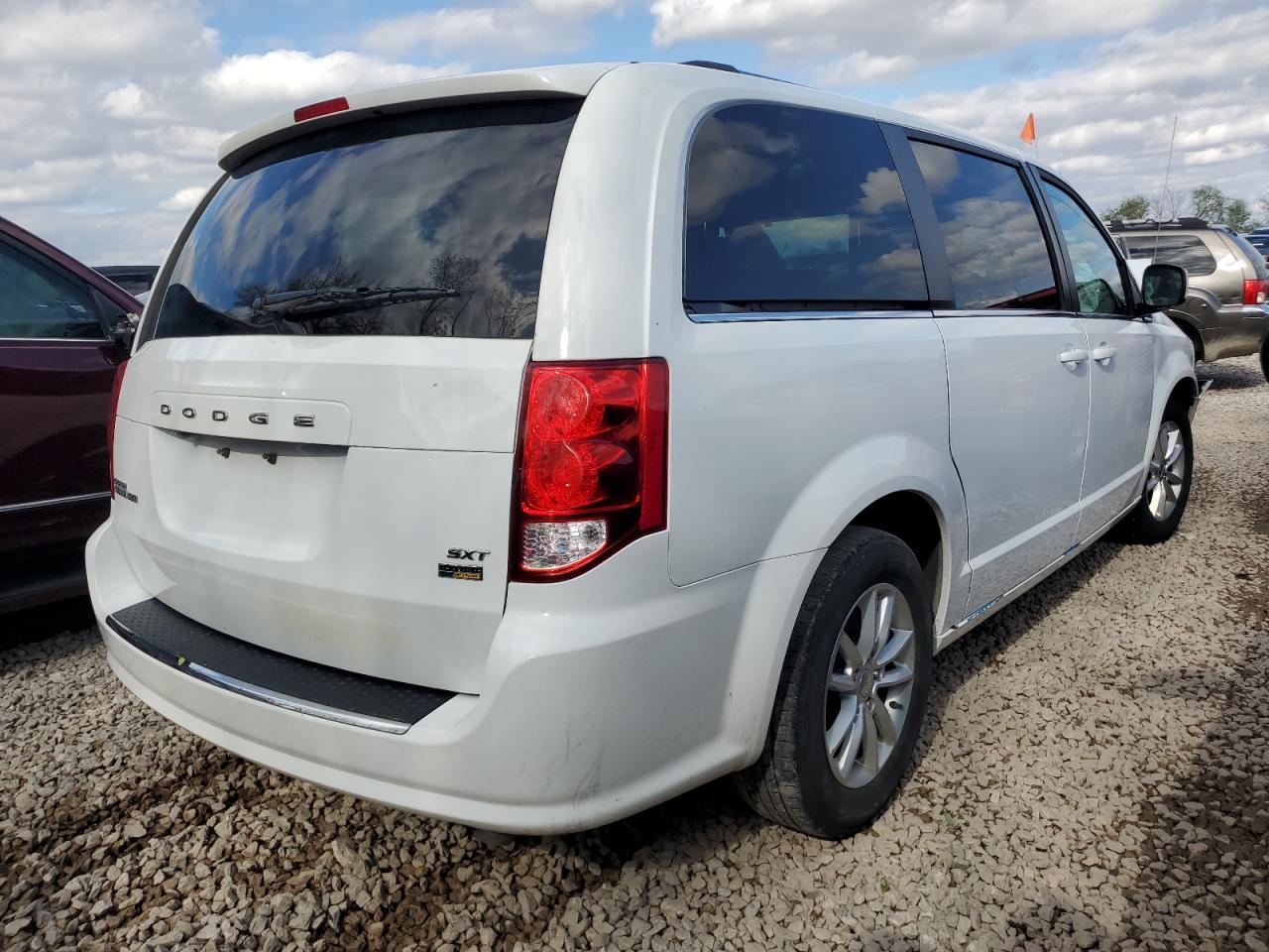 DODGE GRAND CARAVAN 2019 — 4