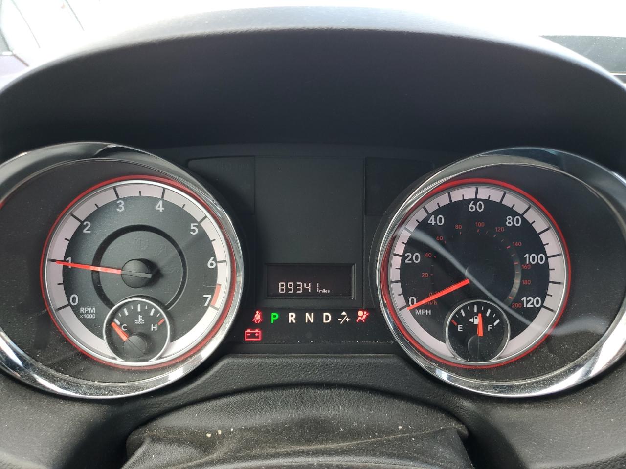 DODGE GRAND CARAVAN 2019 — 10