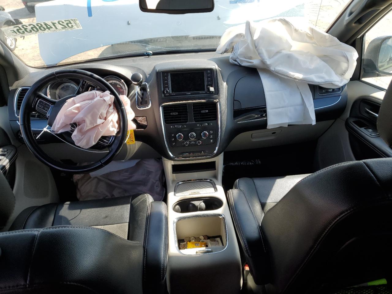 DODGE GRAND CARAVAN 2019 — 9