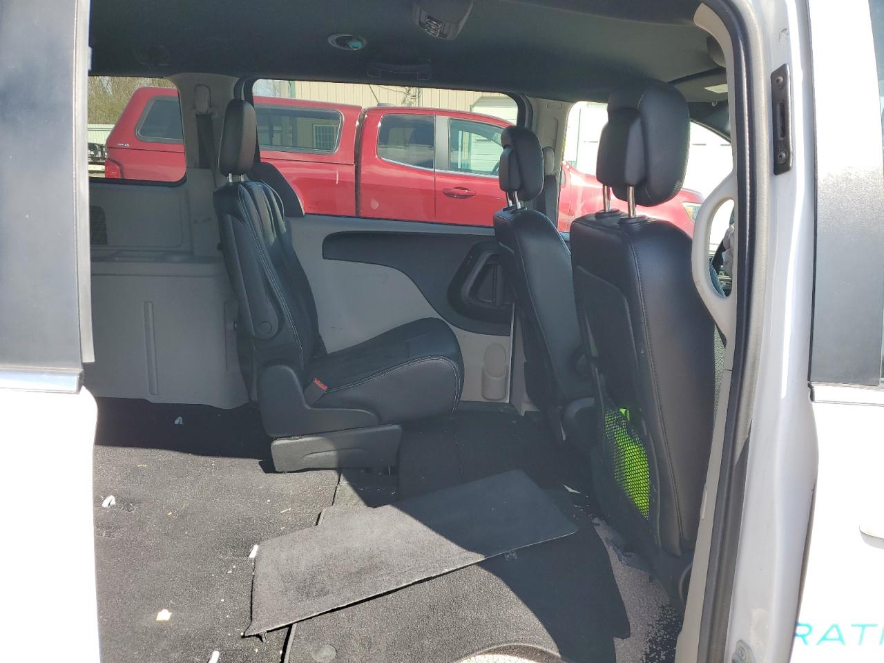 DODGE GRAND CARAVAN 2019 — 11