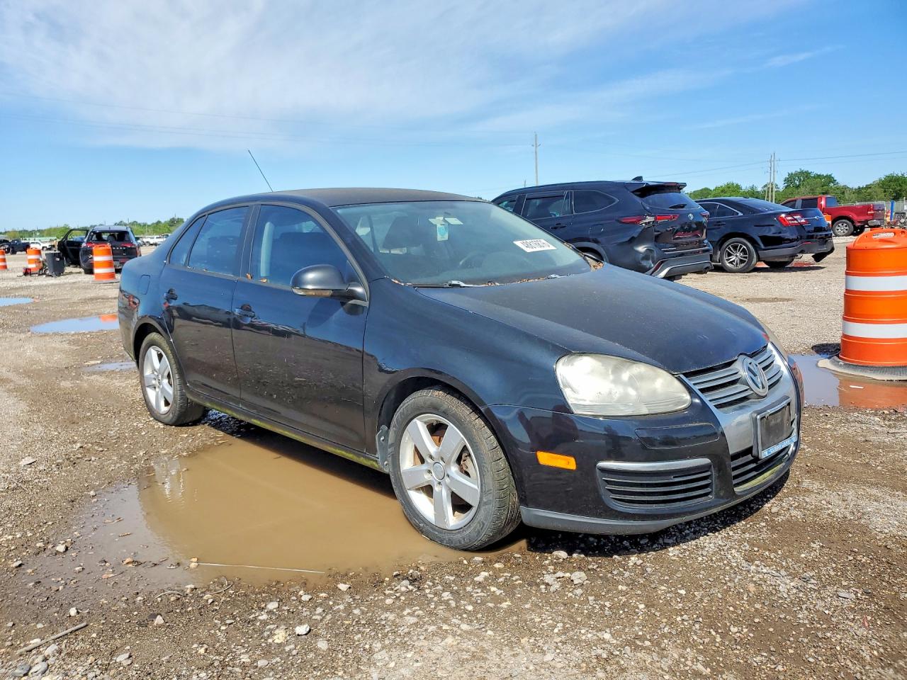 VOLKSWAGEN JETTA 2009 — 5