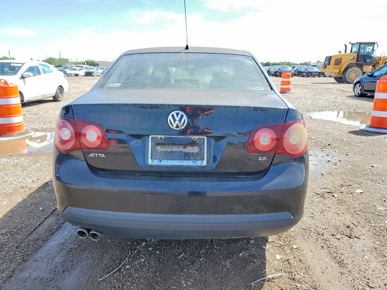 VOLKSWAGEN JETTA 2009 — 7