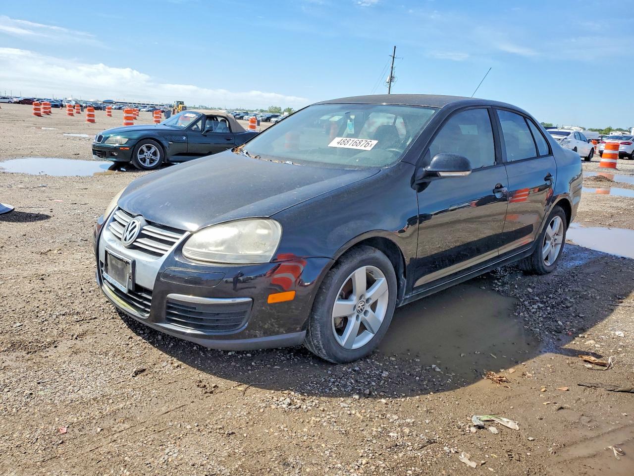 VOLKSWAGEN JETTA 2009 — 2