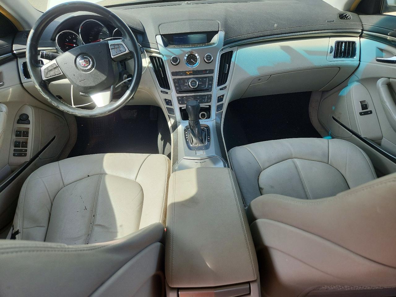 CADILLAC CTS 2008 — 9