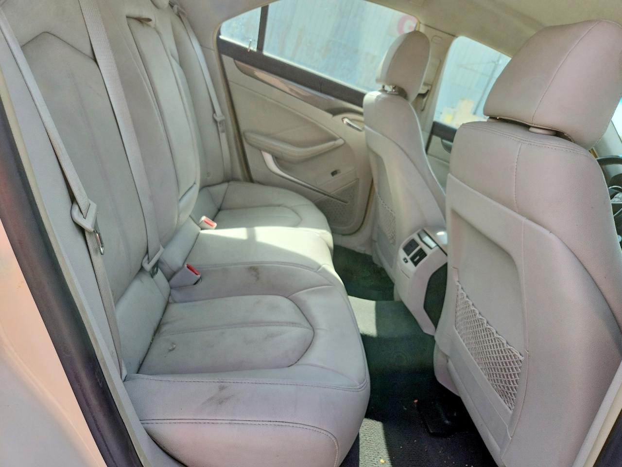 CADILLAC CTS 2008 — 11
