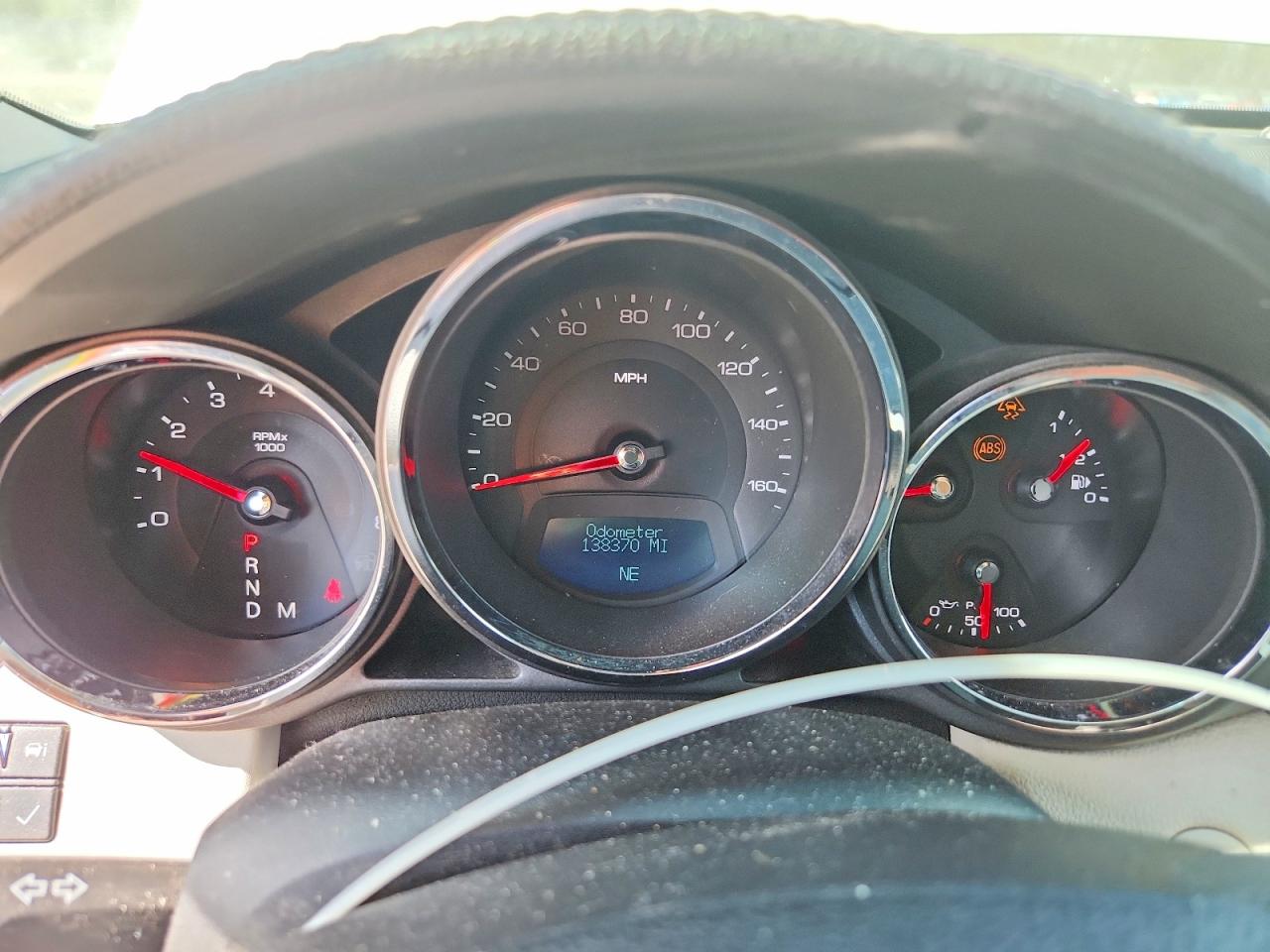 CADILLAC CTS 2008 — 10