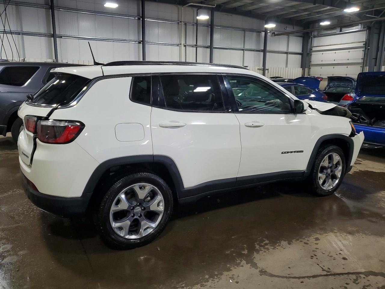 JEEP COMPASS 2021 — 4