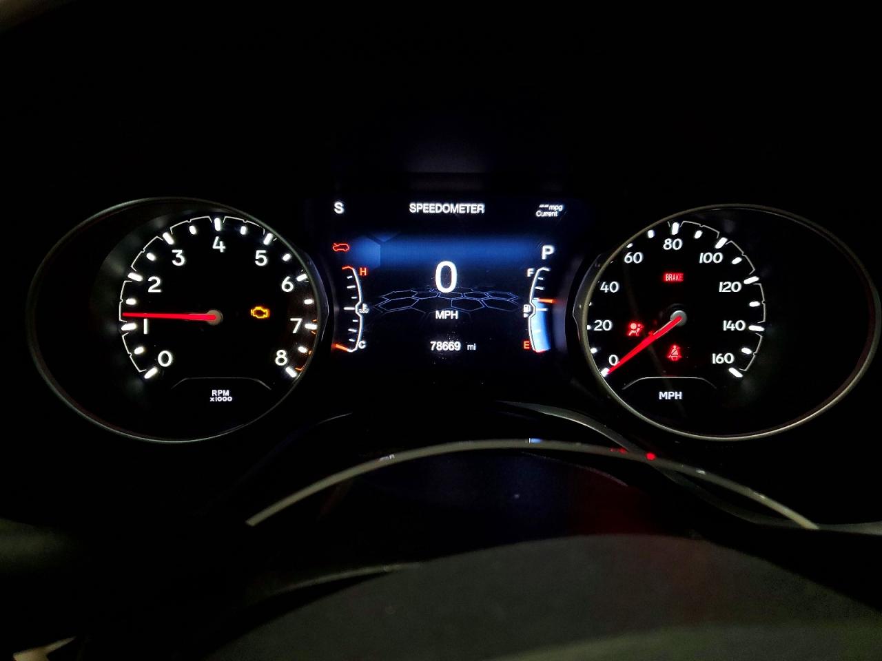 JEEP COMPASS 2021 — 10