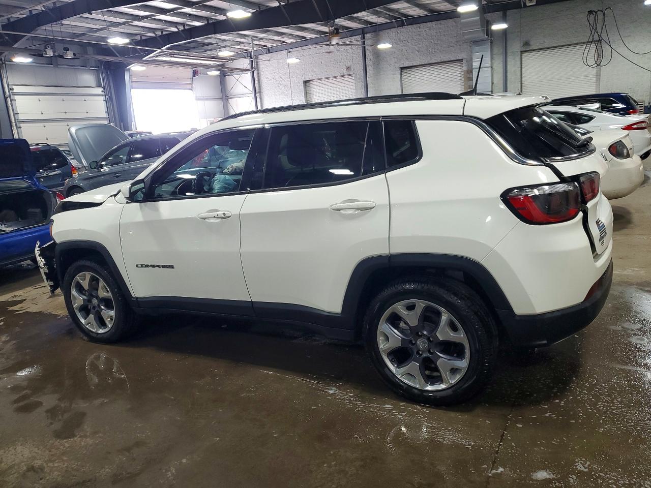 JEEP COMPASS 2021 — 3
