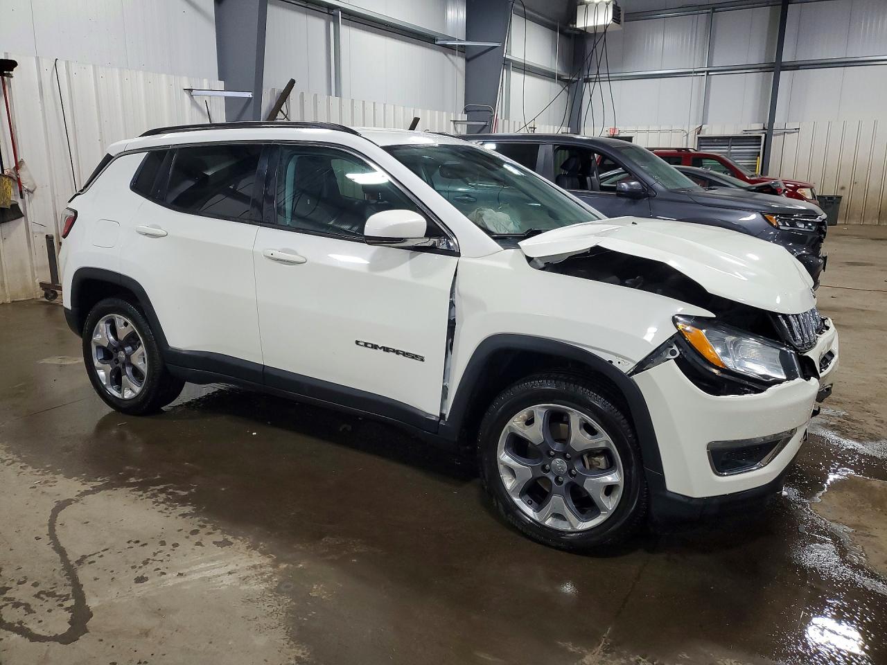 JEEP COMPASS 2021 — 5