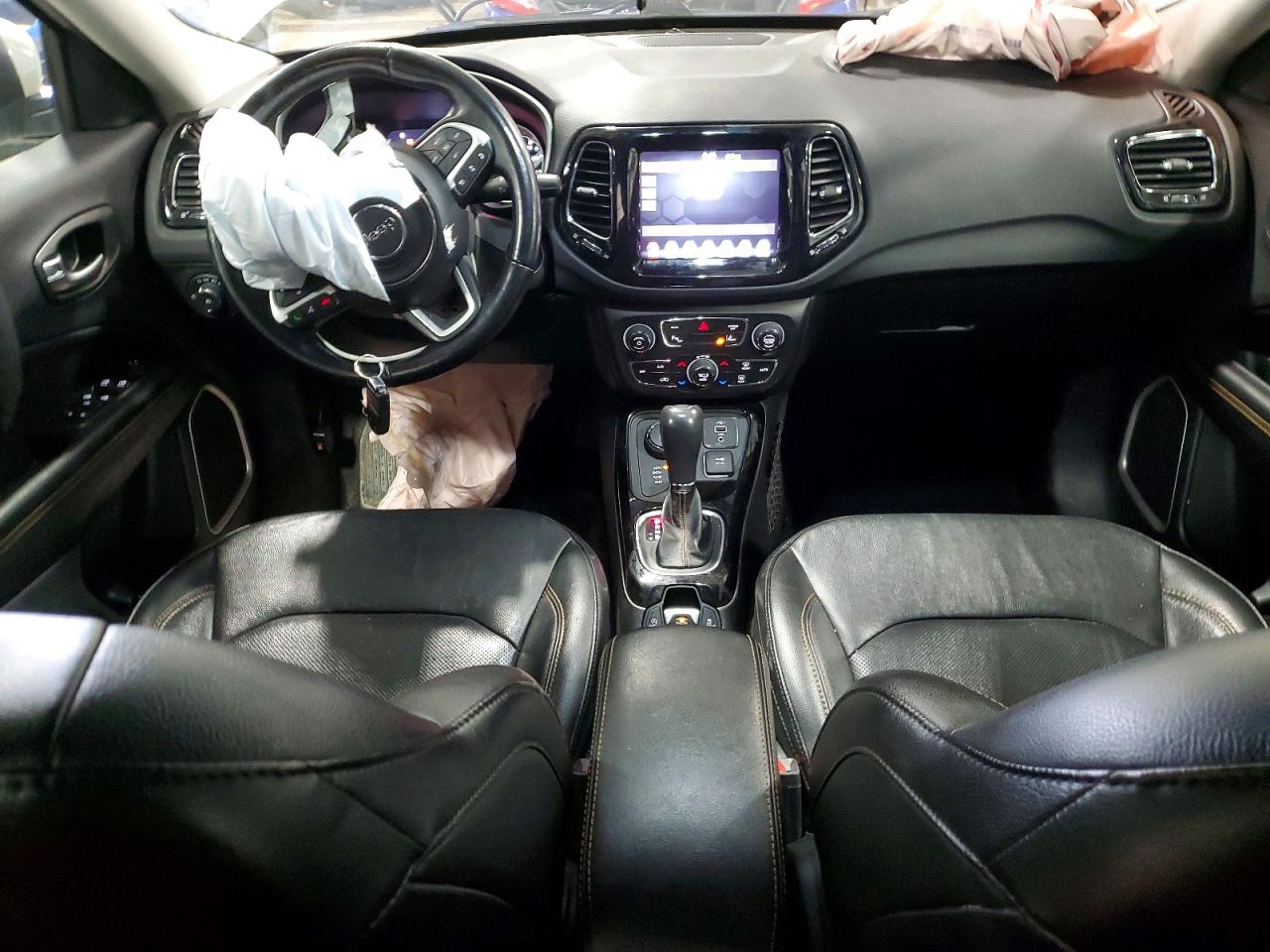 JEEP COMPASS 2021 — 9