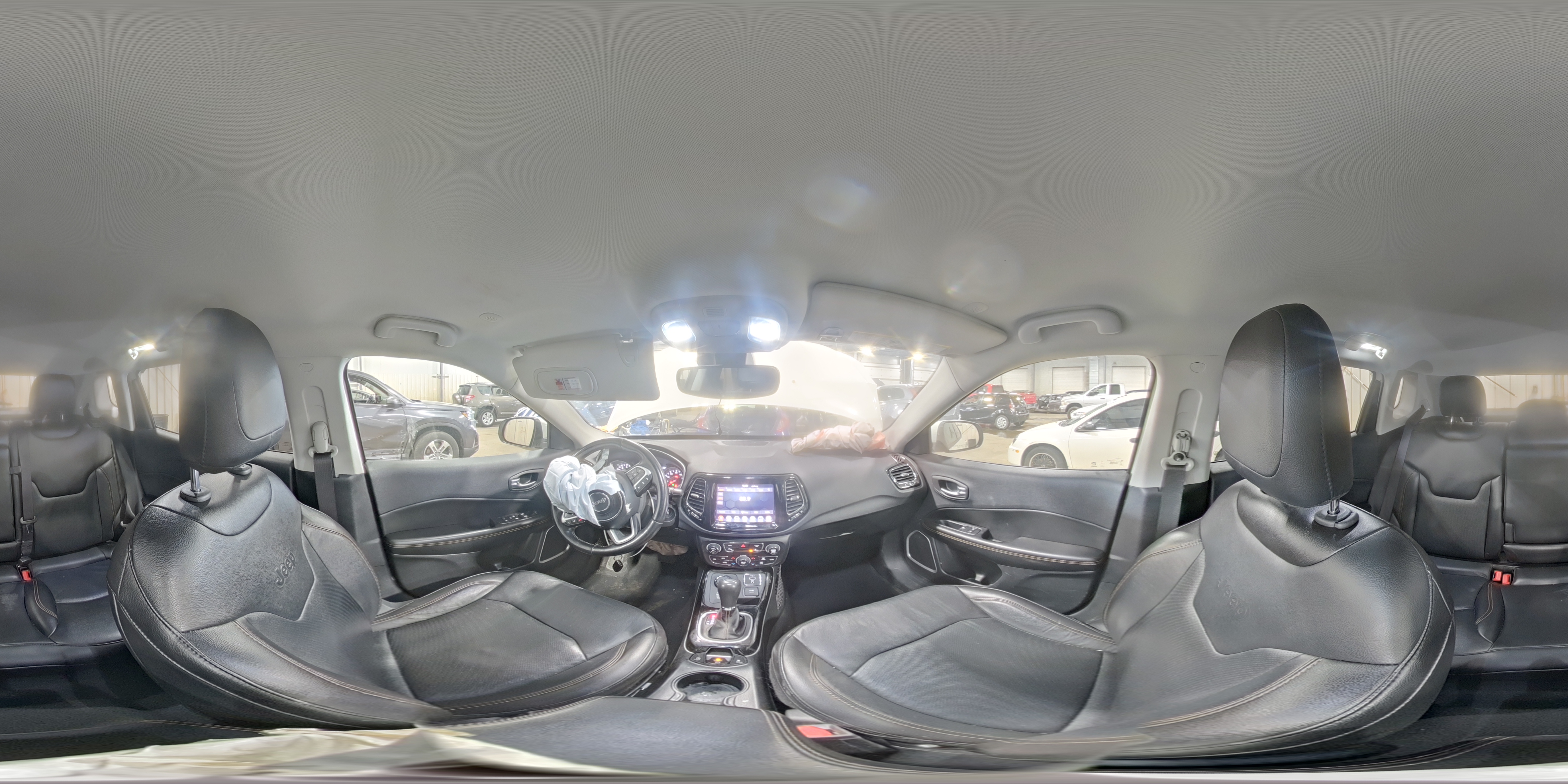 JEEP COMPASS 2021 — 14