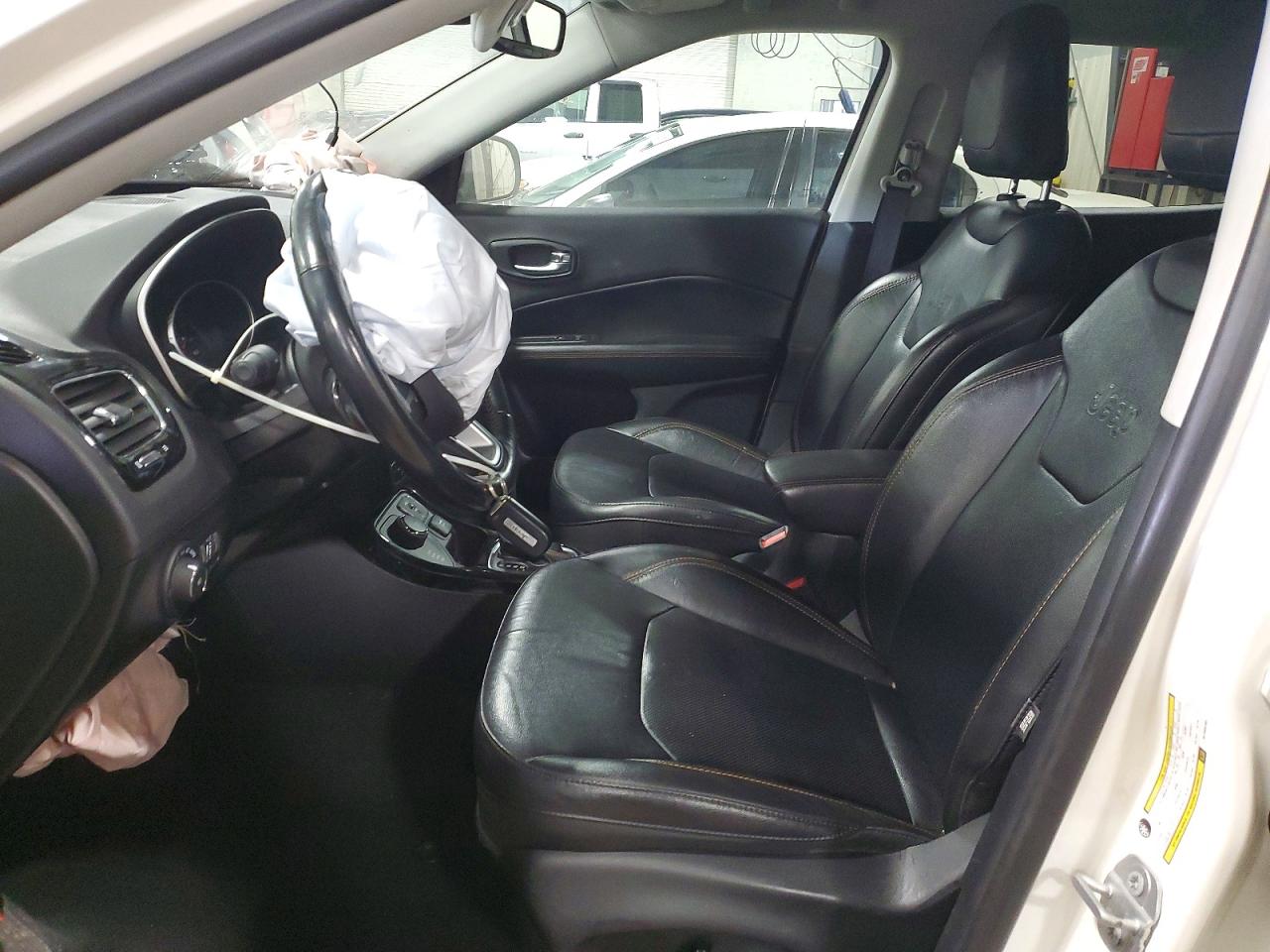 JEEP COMPASS 2021 — 8
