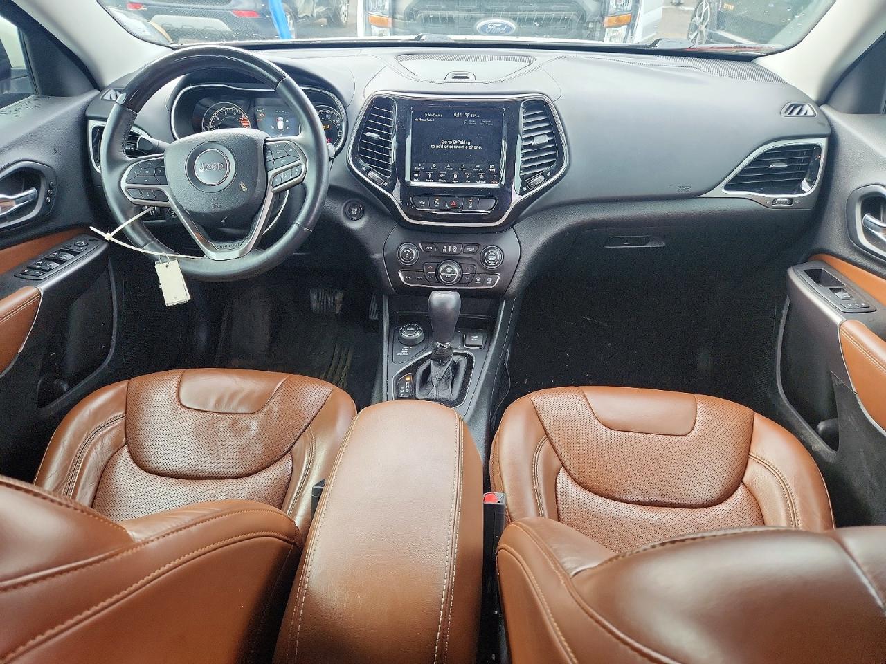JEEP CHEROKEE 2019 — 9