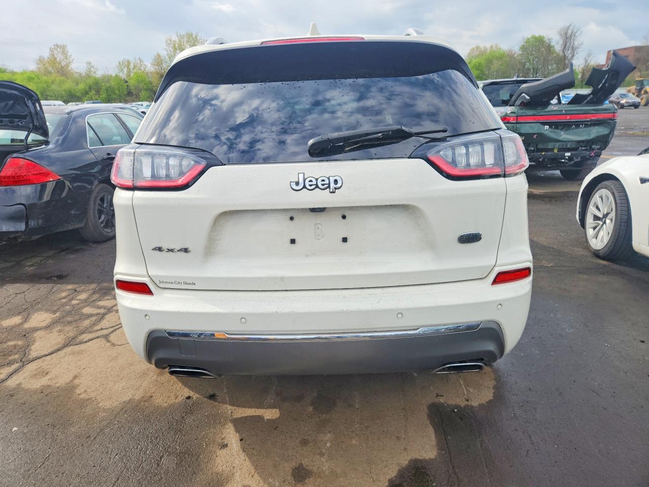 JEEP CHEROKEE 2019 — 7
