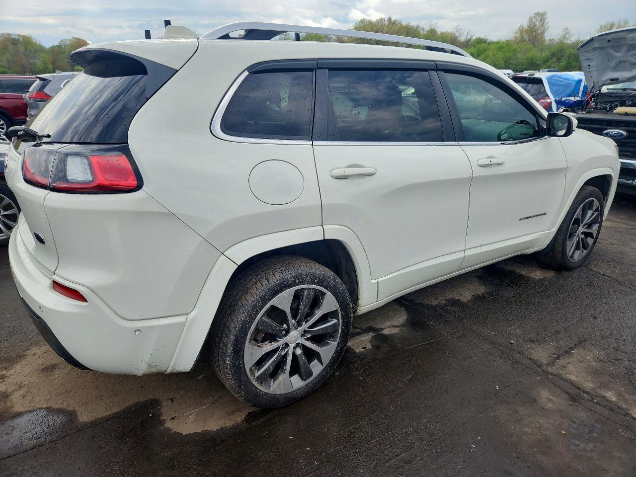 JEEP CHEROKEE 2019 — 4