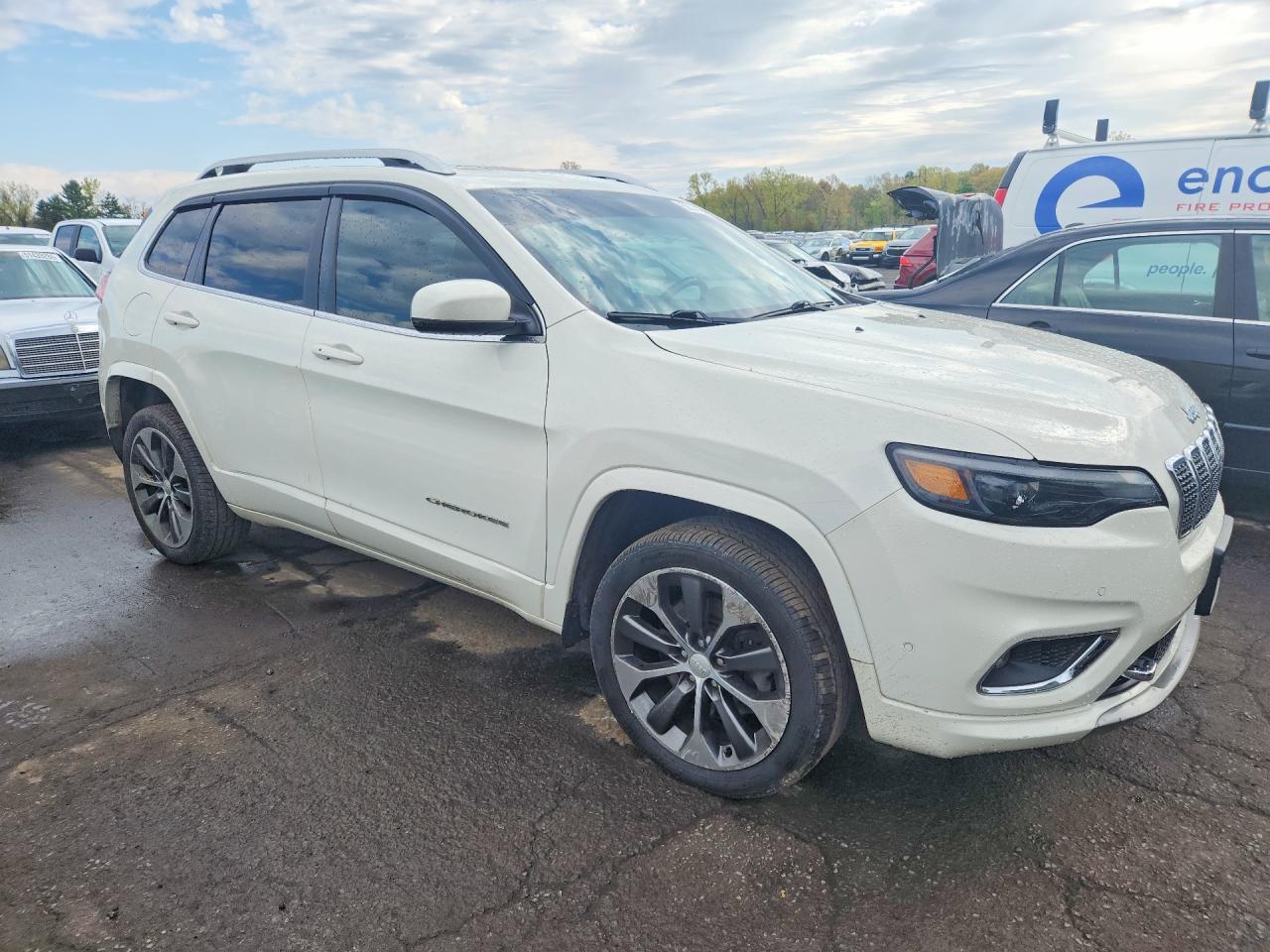 JEEP CHEROKEE 2019 — 5