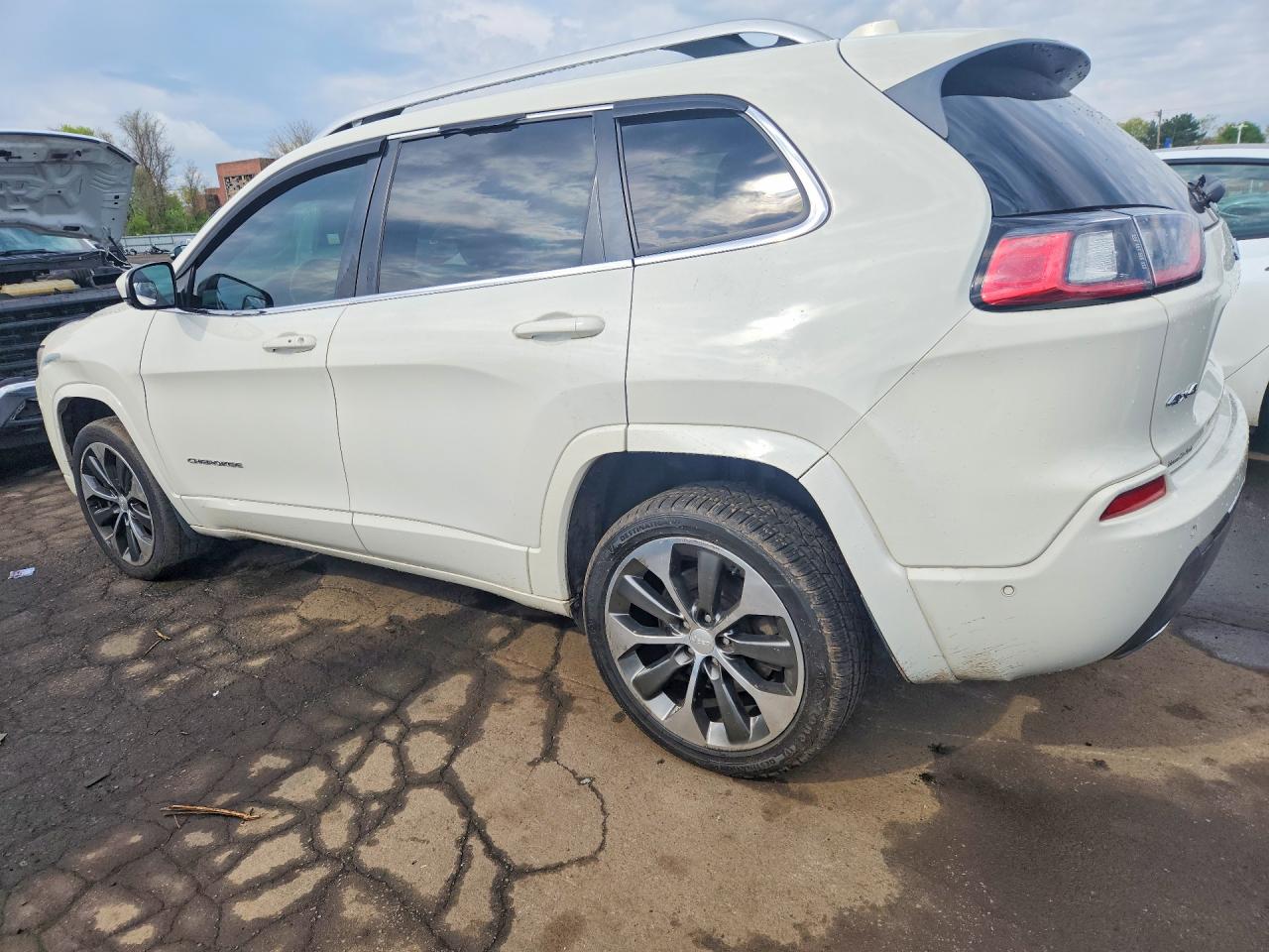 JEEP CHEROKEE 2019 — 3