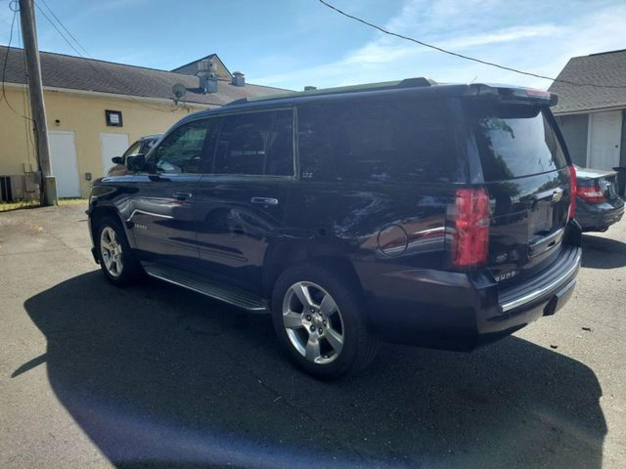 CHEVROLET TAHOE 2015 — 8