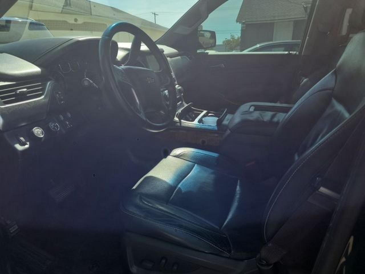 CHEVROLET TAHOE 2015 — 9