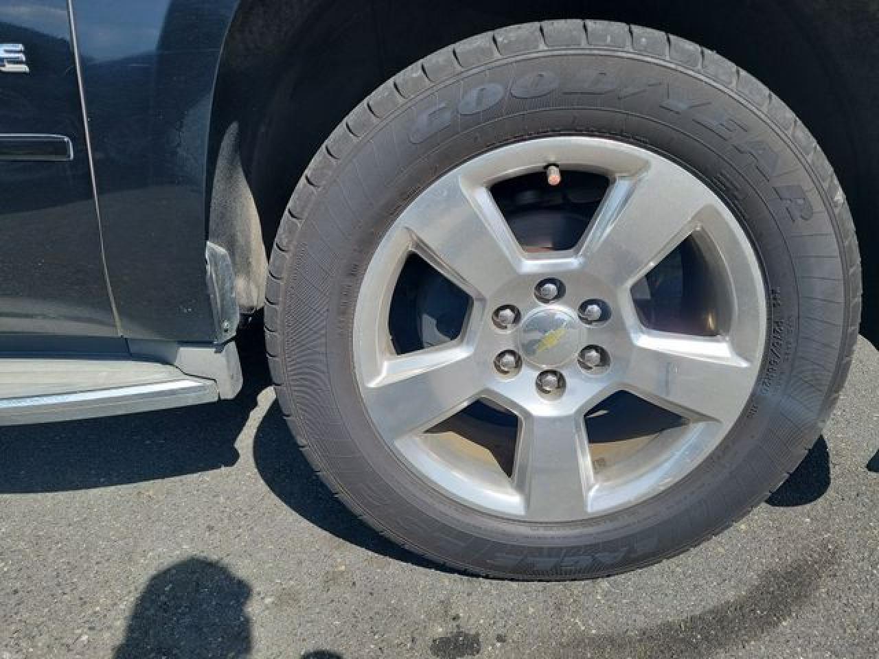 CHEVROLET TAHOE 2015 — 4